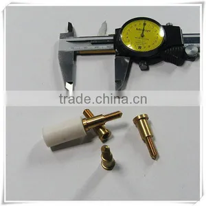 Supply OEM/ODM Service High Precision Cnc Turning Machining Parts for Injector Parts thumbnail-3