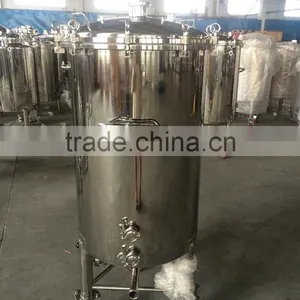 Stainless Steel Brite Beer Tank/bright Beer Tank/beer Brewing Fermenter Kettle thumbnail-1