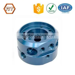 Trade Assurance Custom Cnc Machined Aluminum Parts thumbnail-3