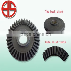 China Low Noise Lawn Mower Bevel Gear Straight Tooth Bevel Gear thumbnail-1