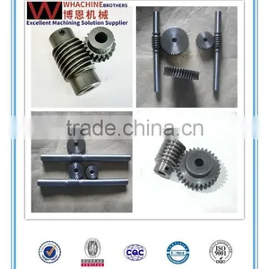 Top Quality Worm Gear Slew Drives Used For Agriculture Machinery thumbnail-3
