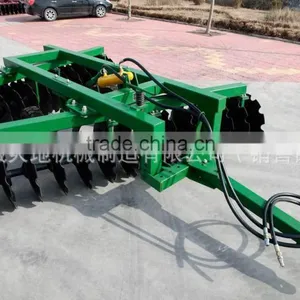 1BZ-3.0 Offset Heavy Disc Harrow thumbnail-5
