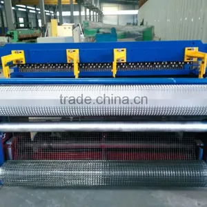 Best Price Automatic Welded Wire Mesh Machine China Manufacturer thumbnail-1