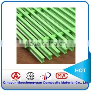 High Strength Fiberglass Reinforced Plastic FRP Grating/Fiber Glass Grating/Glass Fiber Reinforced Plastic Grille Platform thumbnail-2