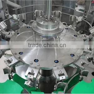 High Quality Beverage Cans Filling Machine thumbnail-4