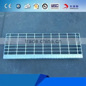 Hot Sale Factory Cheap Price Galvanized Bar Grating / 32x5 Flooring Steel Grating Plate thumbnail-2