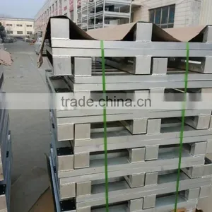 SEAL WELDED ALUMINUM PALLET thumbnail-2