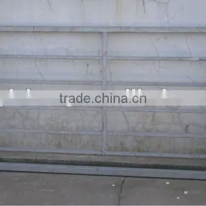 Galvanized Sheep Gate thumbnail-1