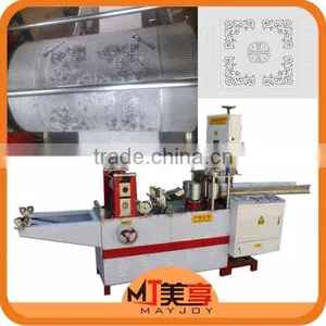 Hot Sales Toilet Paper Rewinding Machine/Drilling Machine/Embossing Machine/Sealing Machine,Toilet Paper Roll Cutting Machine thumbnail-4