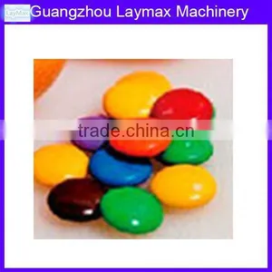 Small Sugar Film Coating Pan Machine for Tablet/Chocolate/Dragee/Peanut thumbnail-2