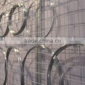 Galvanized Low Carbon Steel Wire thumbnail-1