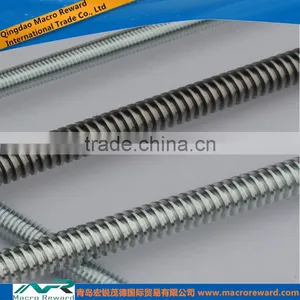 ANSI DIN Stainless Steel Threaded Rods/Bars thumbnail-2