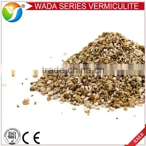 Hot Sale High Quality Expanded Vermiculite for Construction Use thumbnail-1