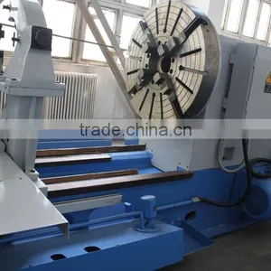 6 Tons Loading Metal Industry Lathe AL-1000B thumbnail-3