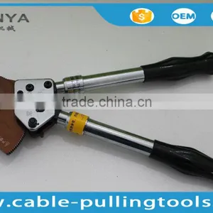 Cable Wire Ratchet Cutter in High Quality thumbnail-2