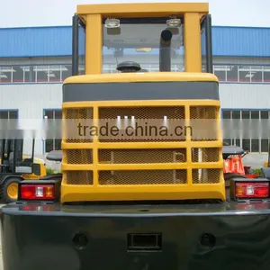 Wheel Loader SWM635 With ce for Sale thumbnail-6