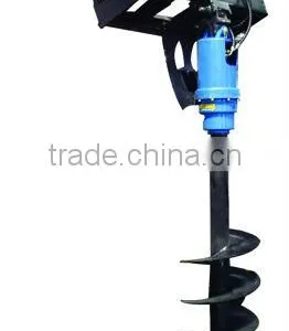 Auger (skid Steer Loader Attachment/skid Loader Attachment/bobcat Attachment) thumbnail-1