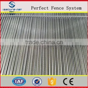 High Security 358 Fence Prison Mesh With Superior Quality thumbnail-4
