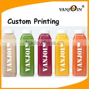 2017 Hot Selling Pet Beverage Drinking Water Bottles for Food Packaging thumbnail-2