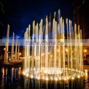 Stainless Steel Outdoor Water Fountain thumbnail-1