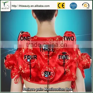 Heating Neck Massager Pad, Fashion Neck Massager thumbnail-2