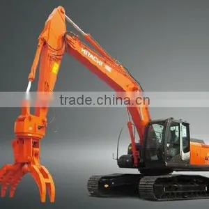 Scrap Metal Grab Machine With Electric Control thumbnail-1