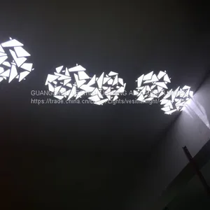 LED 5R 200Вт светильник с перемещающимся головным узлом thumbnail-1