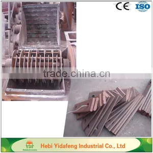 New Wood Briquette Hammer Mill for Wholesale Export thumbnail-6