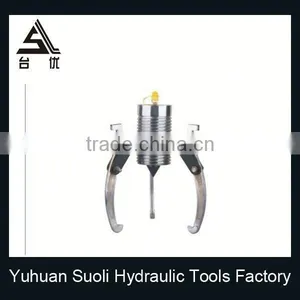 10 Meter Steel Heavy Truck Repair Bench/Truck Chassis Straightening Bench/Truck Dent Puller BV-6000 thumbnail-1
