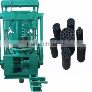 China Professional Manufacture Advanced Hookah Charcoal Shisha Extrusion Tablet Machine thumbnail-6