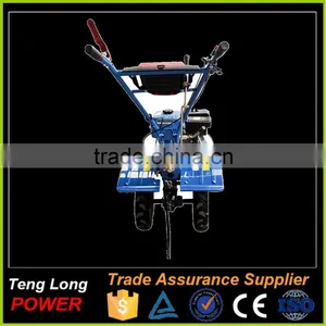 Low Fuel Consumption Diesel Tiller Cultivator For Dry Field thumbnail-5