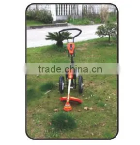 New Handpush Grass Trimmer/grass Cutter With Wheels thumbnail-2