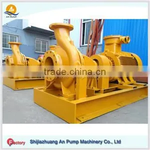 Stainless Steel Impeller End Suction Horizontal Pump thumbnail-1