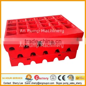 C110 Crusher Jaw Liner thumbnail-1