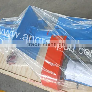5 Impeller Blade Vertical Slurry Pump thumbnail-6