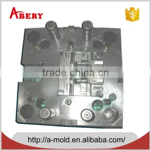 Shenzhen Factory OEM Injection Mould Building, Mould Making Factory thumbnail-1
