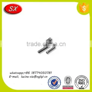 Special Design Anodized Square Head Set Screws With Cup Points With Zinc Plated thumbnail-1