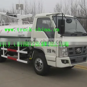 Multifunctional Sewage Suction Tanker Truck for Wholesales thumbnail-1