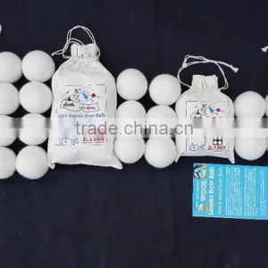 Factory Direct 100% Wool Felt Balls Rug thumbnail-3