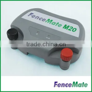 M Series (AC Power Input) Electric Fence Controller thumbnail-2