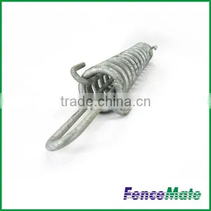 Electric Fence Hot-Dipped Galvanized Tension Spring thumbnail-2