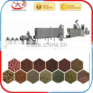 Different Shape Floating Fish Food Machine thumbnail-1