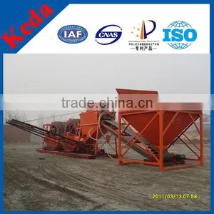 New Type China Sand Wash Production Line For Sale thumbnail-1