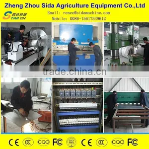 Washer Type and Engineers Available to Service Machinery Overseas After-sales Service Provided Cassava Processing Plant thumbnail-1