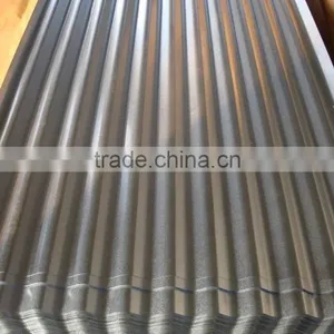 SGCC 20 Gauge Galvanized Corrugated Iron Sheet thumbnail-5