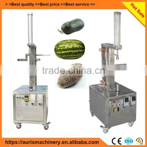 Wax Guard/grapefruit/Pawpaw/jackfruit Peeler Peeling Machine thumbnail-1
