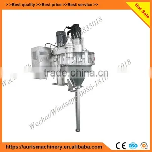 Automatic Stand Pouch Powder Packing Filling Machine for Powder Tea Bean thumbnail-2
