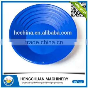 Platic Gold Mining Pan For Sale thumbnail-1