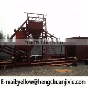The New Custom Hengchuan Double Cylinder Separator With Jaw Crusher thumbnail-5
