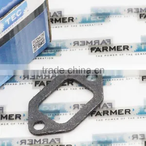 MUFFLER GASKET FOR STIHL MS660 066 CHAIN SAW REPLACE OEM NUMBER 1125 149 0601 NEW thumbnail-1